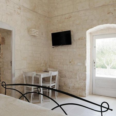 منزل الضيف تْشيستيرنِنو  في Trulli Stett المظهر الخارجي الصورة