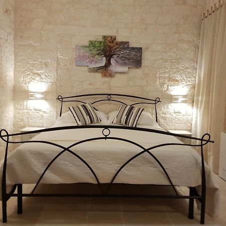 منزل الضيف تْشيستيرنِنو  في Trulli Stett المظهر الخارجي الصورة