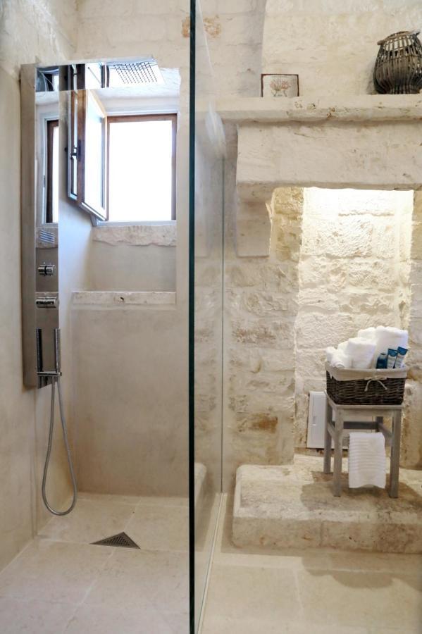 منزل الضيف تْشيستيرنِنو  في Trulli Stett المظهر الخارجي الصورة