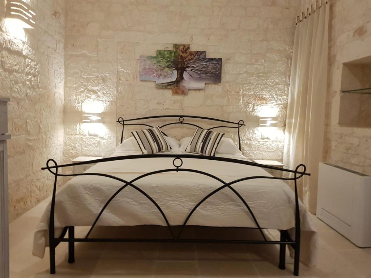 منزل الضيف تْشيستيرنِنو  في Trulli Stett المظهر الخارجي الصورة